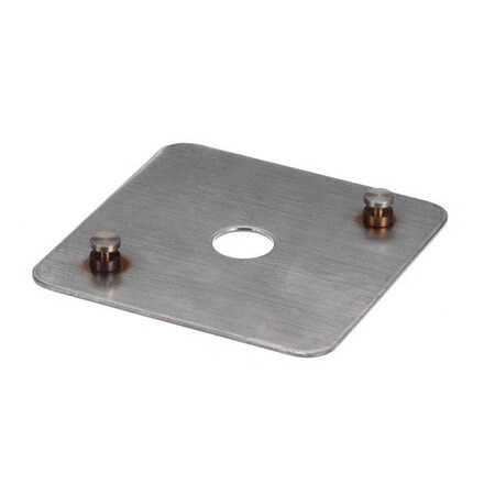 Pitco Fltr, Rk Tblr Attach Bot  Wldmt B6631601-C